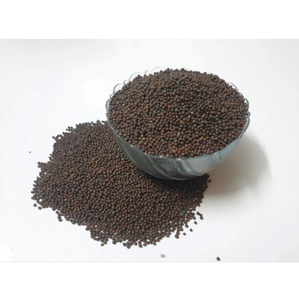 Snuggle Lifestyle Co. Mustard Microgreen Seeds – Easy to Grow, Quick Harvest