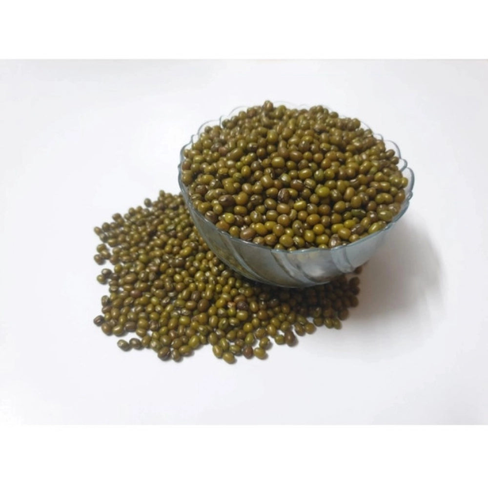 Snuggle Lifestyle Co. Mung Bean Microgreen Seeds – Fast Growing, Ideal for Salads &amp; Wraps