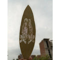 Snuggle Lifestyle Co Custom Engraved Leaf Art – Best Friends - Sisters Portrait on Natural Leaf