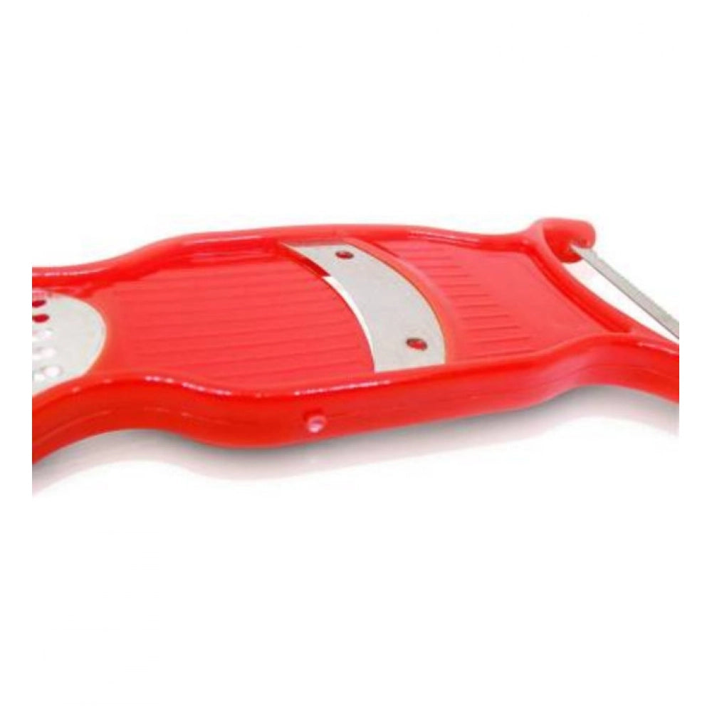 Snuggle Lifestyle Co Pack of 4_4-in-1 Multi-Purpose Vegetable Peeler – (Color: Assorted )