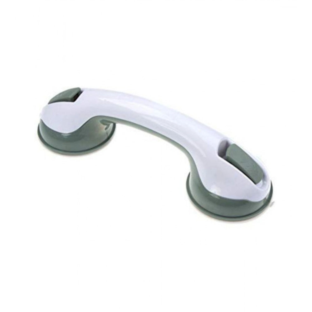 Snuggle Lifestyle Co Pack Of 2_Strong Suction Helping Handle – Bathroom Safety Grip Support Bar (Color: Assorted )