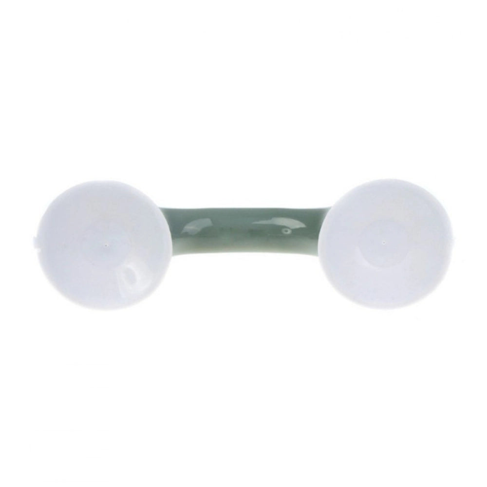 Snuggle Lifestyle Co Pack Of 2_Strong Suction Helping Handle – Bathroom Safety Grip Support Bar (Color: Assorted )