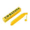 Snuggle Lifestyle Co Banana Umbrella – Compact Foldable Umbrella with Banana-Shaped Case (Color: Assorted )