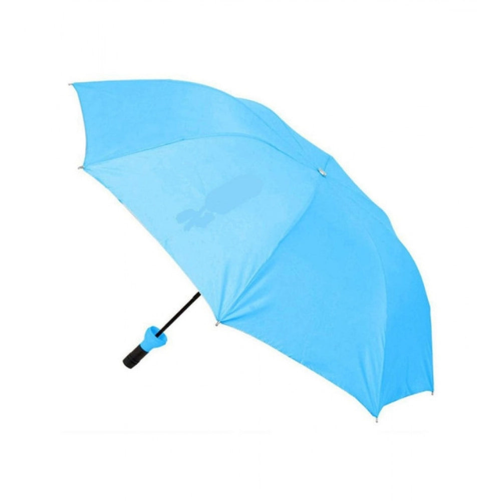 Snuggle Lifestyle Co Bottle-Shaped Umbrella – Compact Foldable Rain Protection (Color: Assorted )