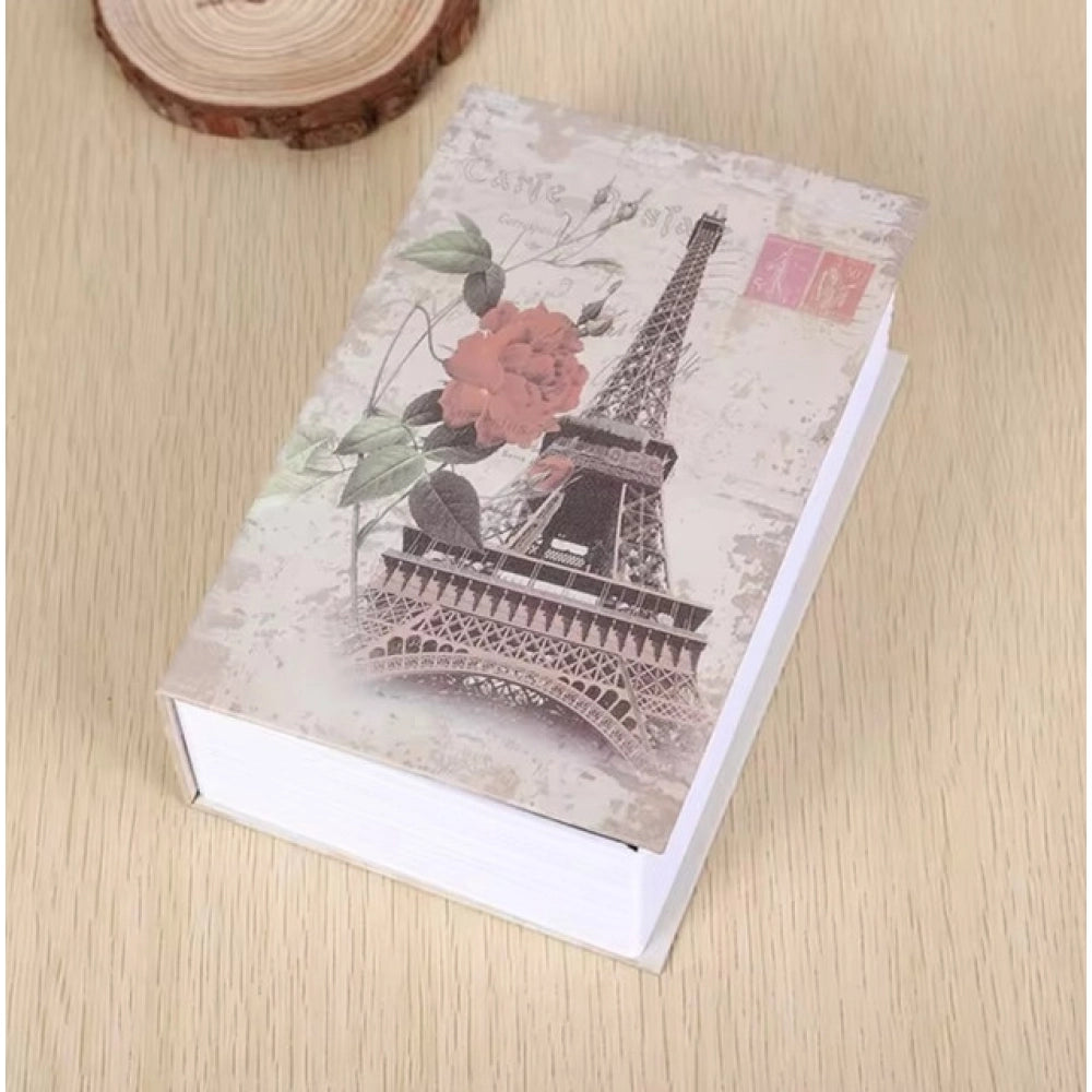 Snuggle Lifestyle Co Secret Book Safe with Number Locker
