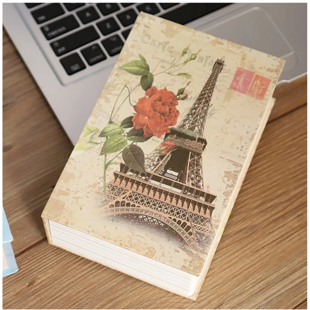 Snuggle Lifestyle Co Secret Book Safe with Number Locker