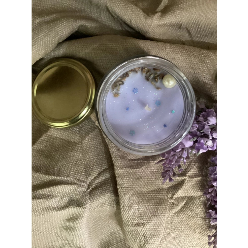 Snuggle Lifestyle Co. Pack Of_2 Soy Wax And Bees Wax Blend Candles Liquid Volume 130