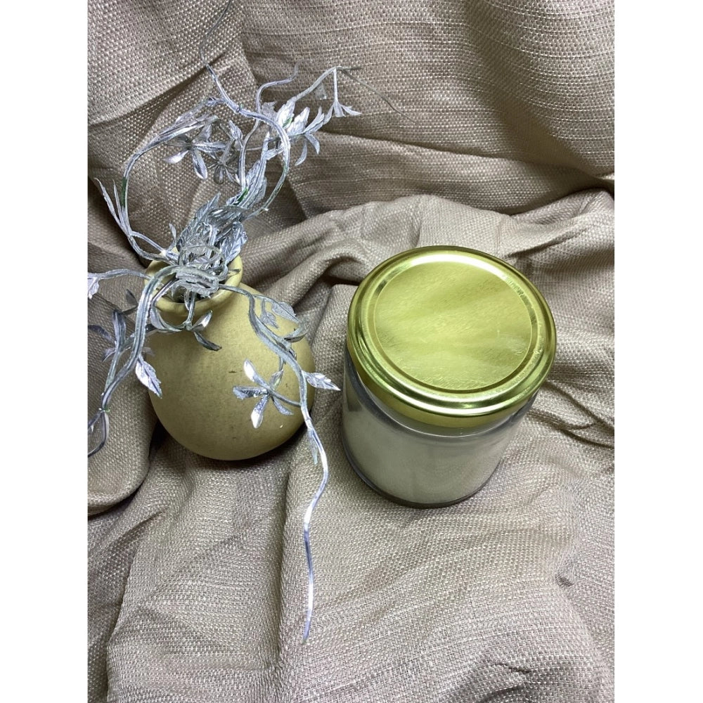Snuggle Lifestyle Co. Pack Of_2 Soy Wax And Bees Wax Blend Candles Liquid Volume 130