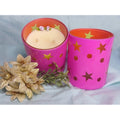 Snuggle Lifestyle Co. Pack Of_1 Soy Wax And Bees Wax Blend Candles Liquid Volume 160