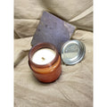 Snuggle Lifestyle Co. Pack Of_1 Soy Wax And Bees Wax Blend Candles Liquid Volume 90