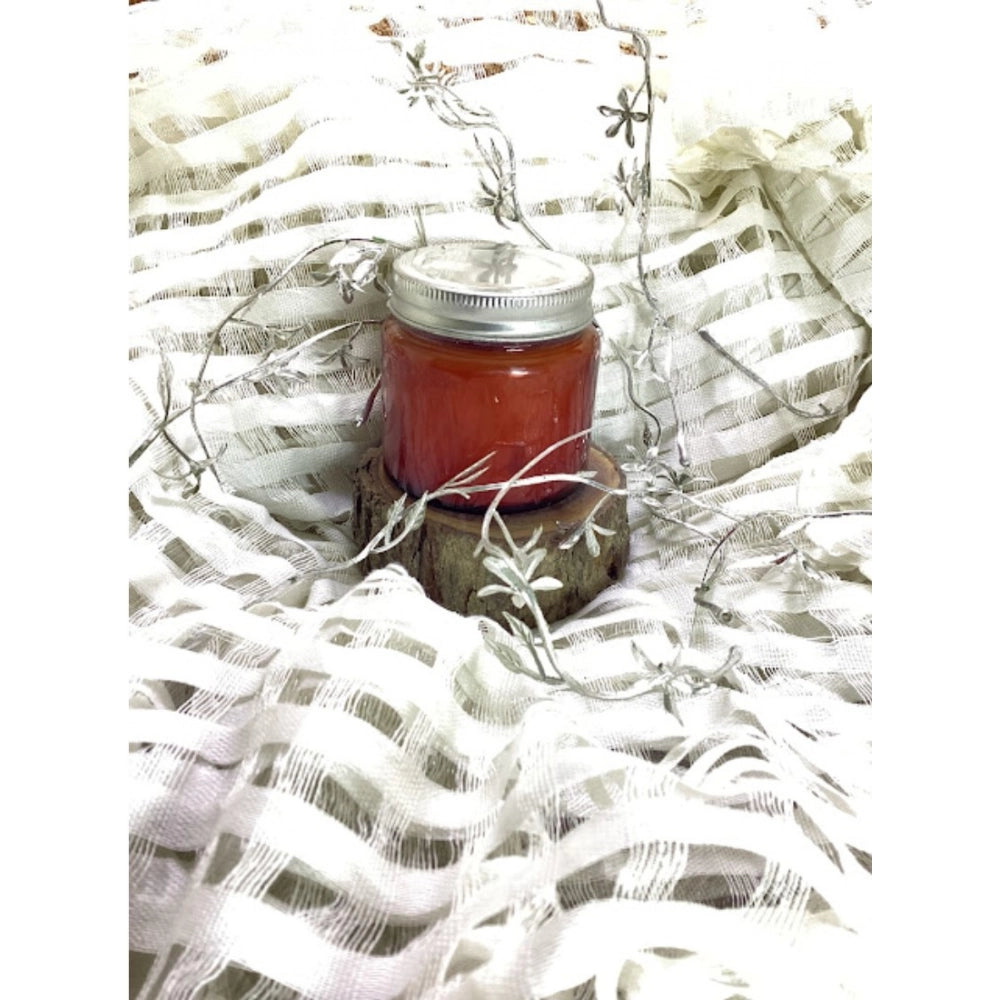Snuggle Lifestyle Co. Pack Of_1 Soy Wax And Bees Wax Blend Candles Liquid Volume 90