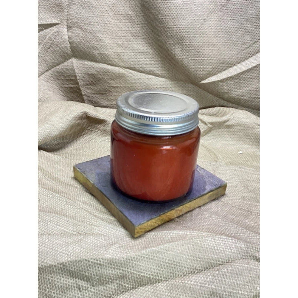 Snuggle Lifestyle Co. Pack Of_1 Soy Wax And Bees Wax Blend Candles Liquid Volume 90