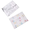 Snuggle Lifestyle Co Refrigerator &amp; Microwave Oven Cover – Dustproof, Waterproof, and Heat-Resistant Protective Organizer (Color: Assorted )